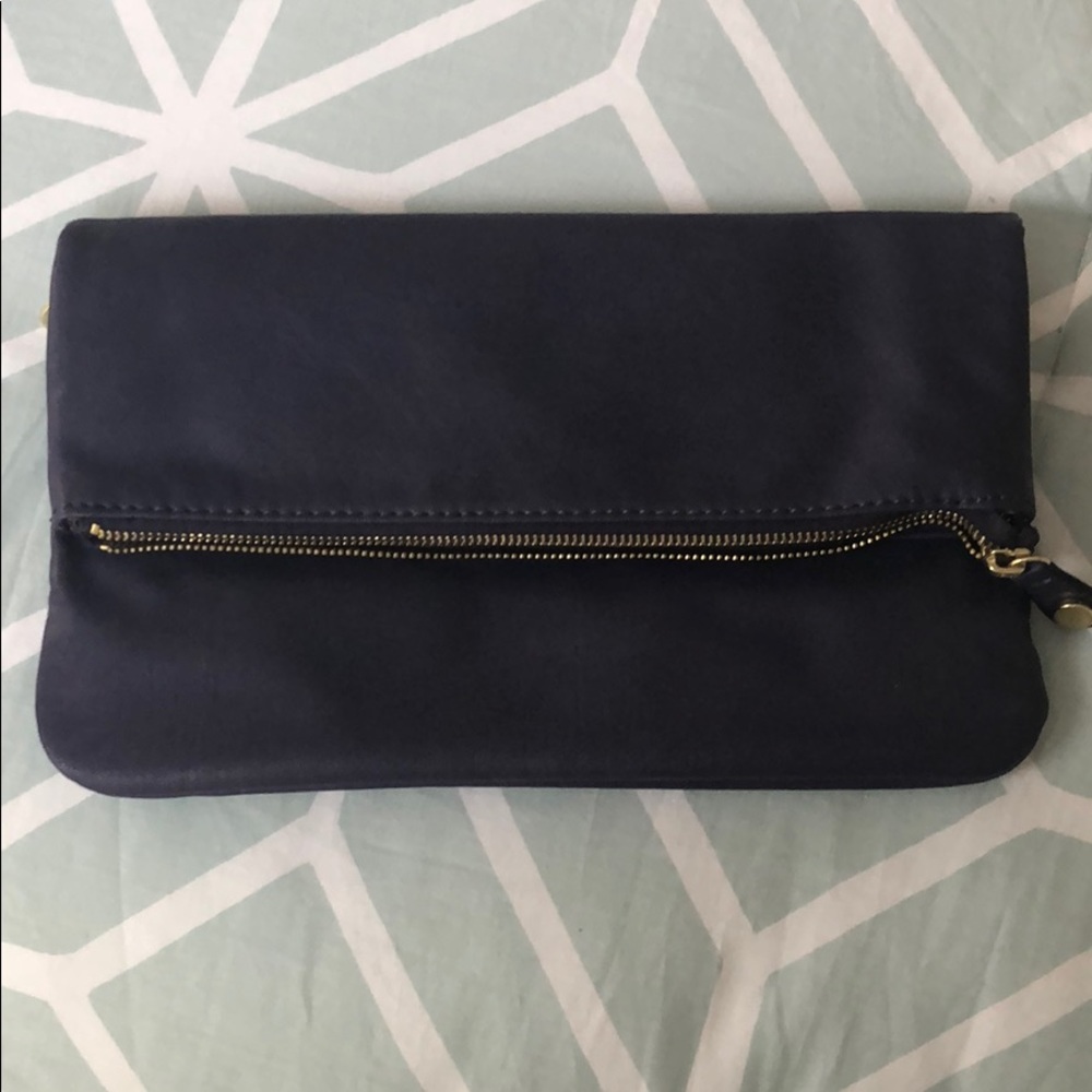 Nine West Foldover Clutch
